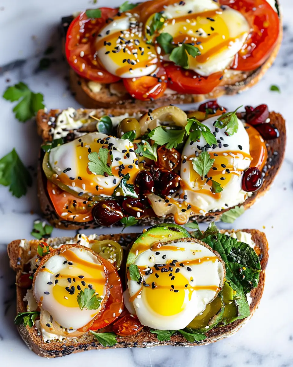 Breakfast Toast Ideas: 5 Easy Vegan Breakfast Recipes You’ll Love