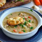 Newfoundland Pea Soup and Dough Boys