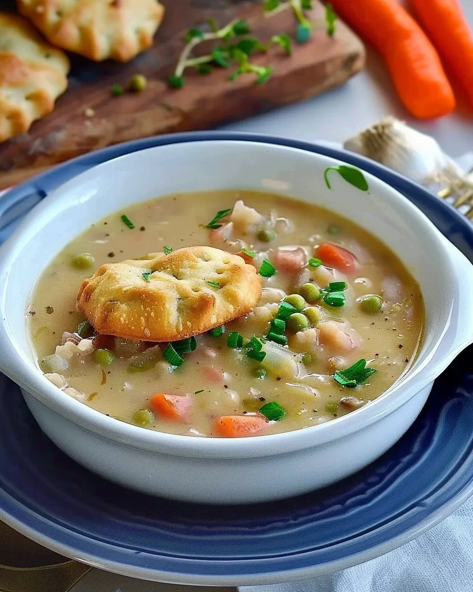 Newfoundland Pea Soup and Dough Boys: An Easy Comfort Recipe