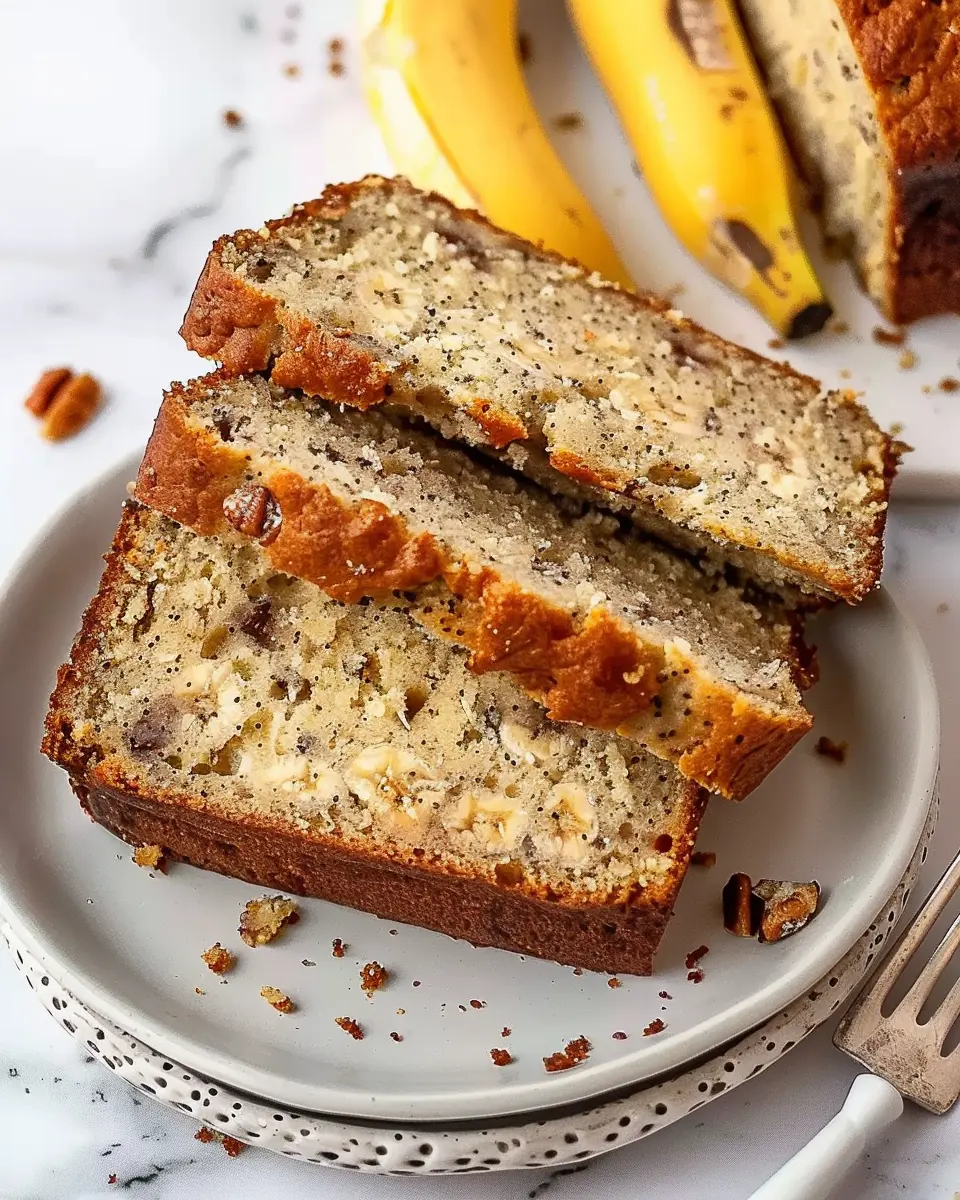 Banana Bread: The Best Moist Recipe for Your Family’s Joy