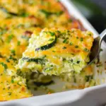 Cheesy Zucchini Casserole Recipe
