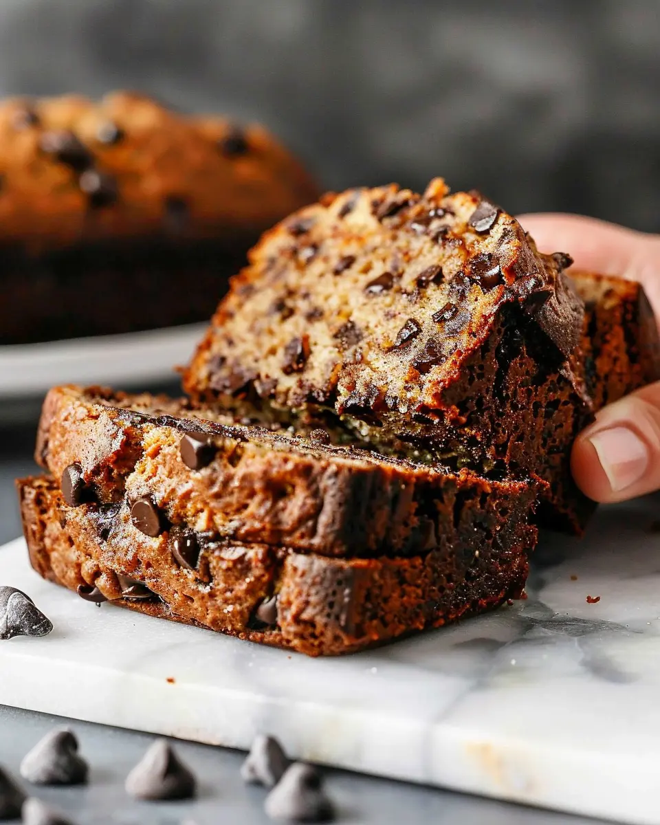 Chocolate Chip Banana Bread: The Best Easy Recipe for Home Bakers