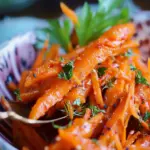 Spicy Korean Carrots – Morkovcha