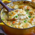Chicken Pot Pie Soup