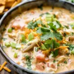 White Chicken Chili