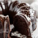 Chocolate Buttermilk Bundt Cake