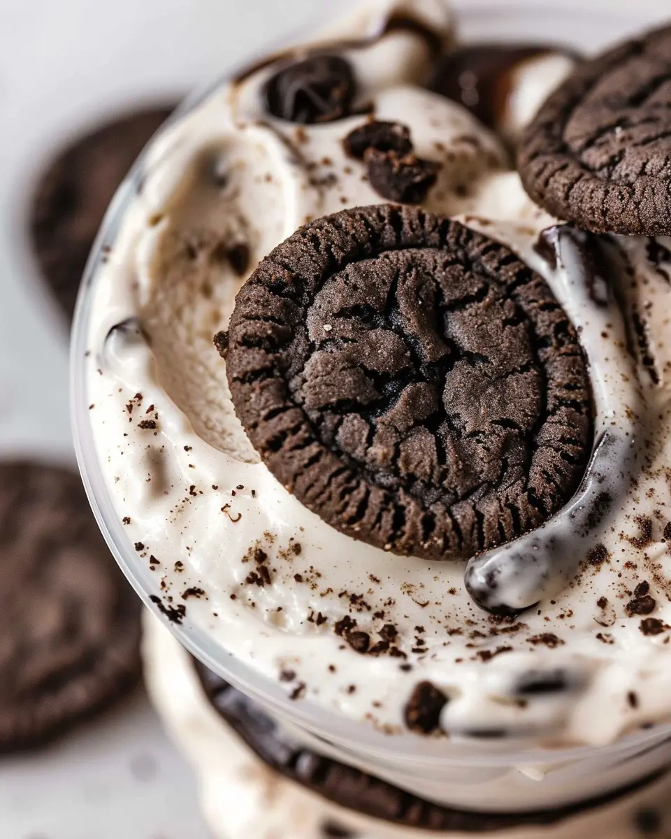 Ninja Creami Cookies and Cream: Indulgent Ice Cream Delight