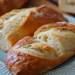 Easy Peesy French Bread Recipe