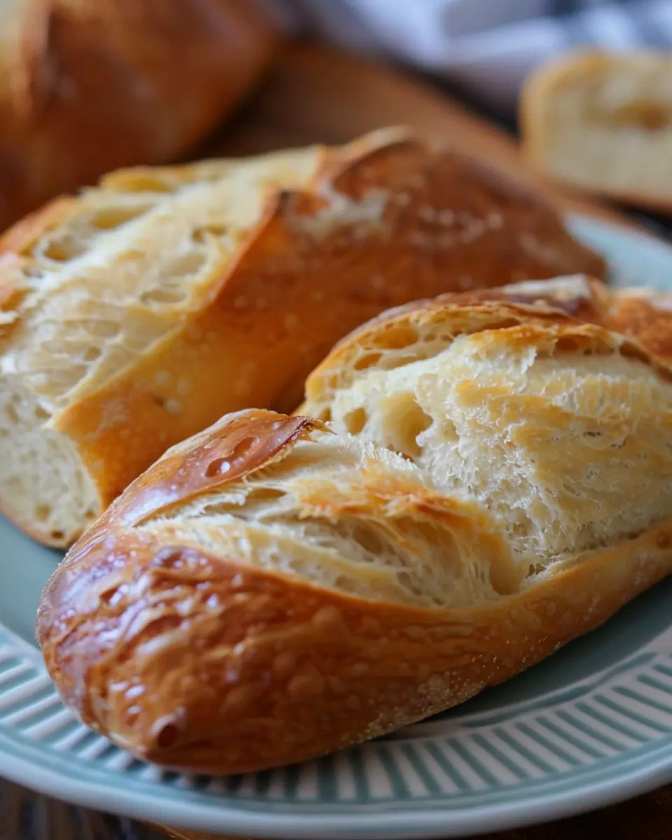 Easy Peesy French Bread Recipe: A Simple Treat for All Chefs