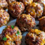 No Fail Sausage Balls