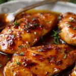 Honey Garlic Chicken Breast