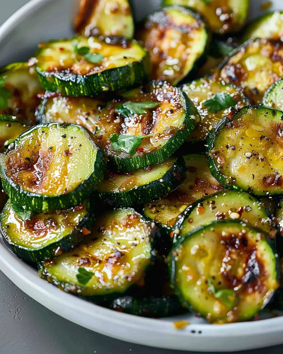 Never-Soggy Sautéed Zucchini: The Best Easy Recipe for Home Cooks
