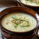 Potato Leek Soup