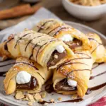 S’mores Crescent Rolls