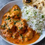 Quick & Easy Homemade Butter Chicken Recipe