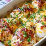 Million Dollar Chicken Bake