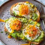 Easy Everything Seasoning Avocado Toast