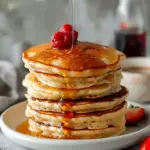 Best Fluffy Pancakes Recipe