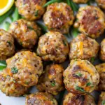 Keto Crack Sausage Balls