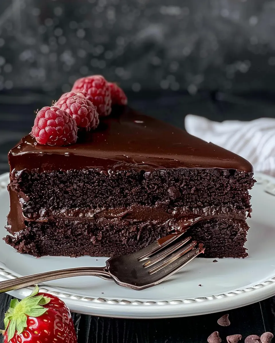 Best Chocolate Cake Recipe: Indulgent Delight for Every Occasion