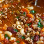 Pasta e Fagioli Soup