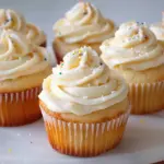 Magnolia Bakery Vanilla Cupcakes