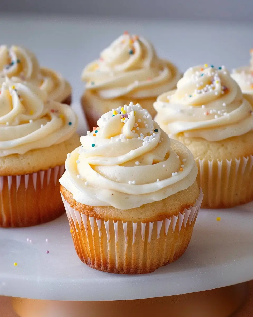 Magnolia Bakery Vanilla Cupcakes: The Best Recipe for Home Bakers