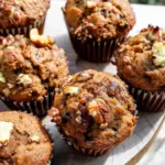 Morning Glory Muffins