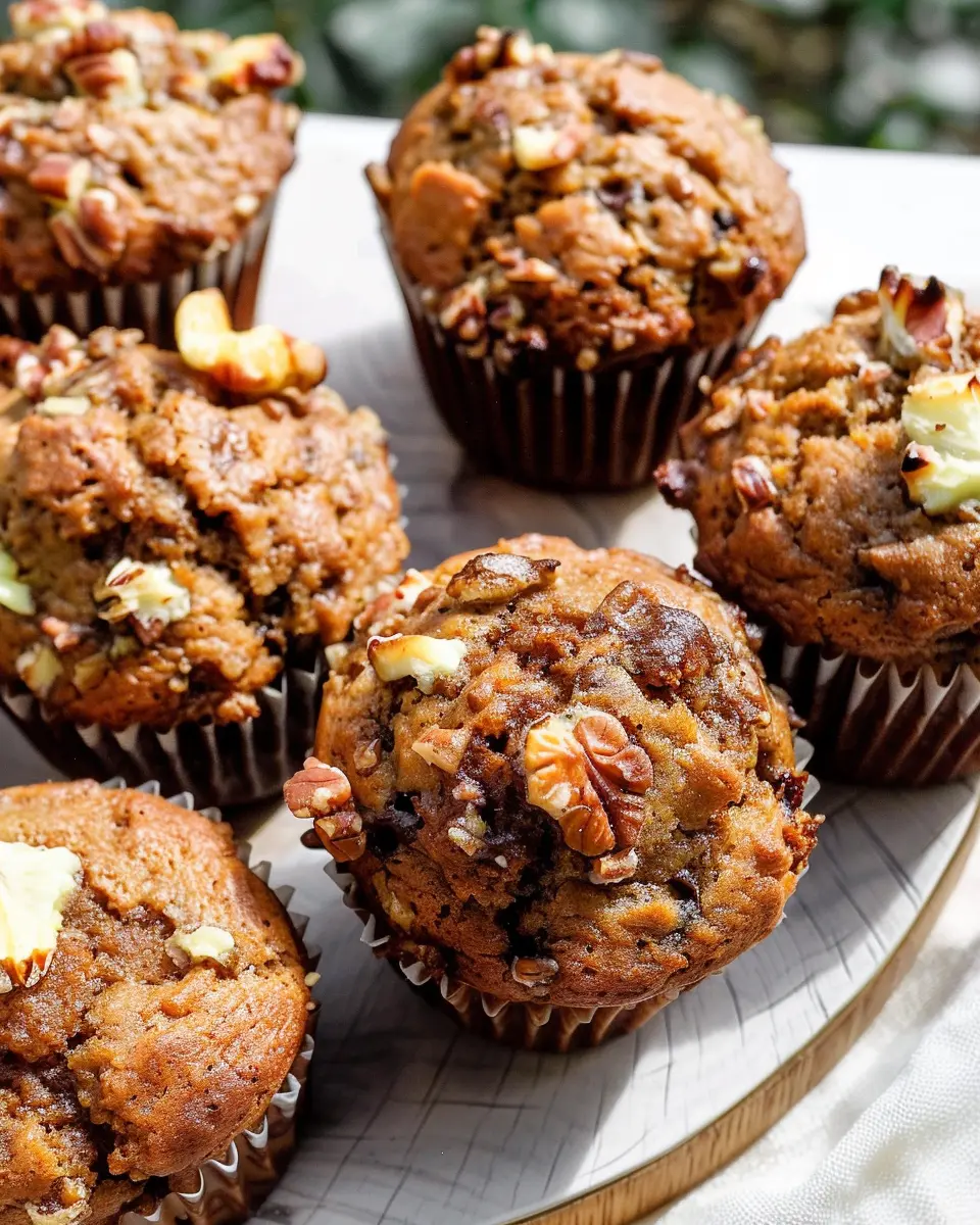 Morning Glory Muffins: The Best Easy Recipe for Everyone