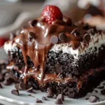 Decadent Chocolate Poke Cake Recipe | Easy & Rich