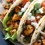 Easy 20 Minute Chicken Tacos