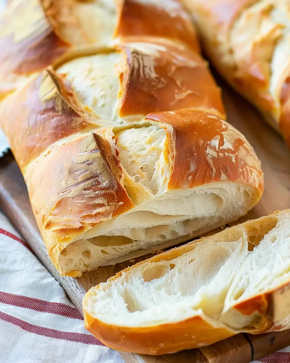 Homemade French Bread Made Easy: Perfect for Every Meal