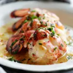 Butter Poached Lobster Recipe