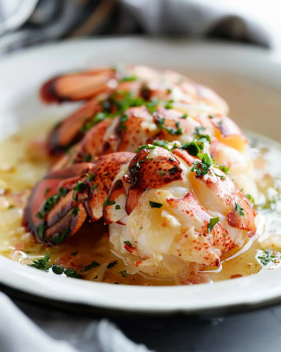 Butter Poached Lobster Recipe: An Indulgent Treat for Home Chefs