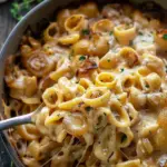 One Pot French Onion Pasta