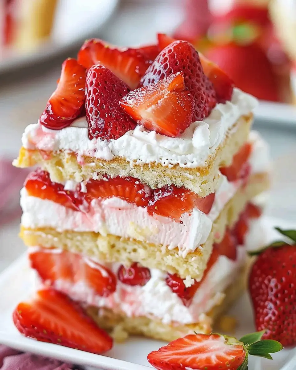 Strawberry Shortcake: The Best Indulgent Recipe for Home Chefs