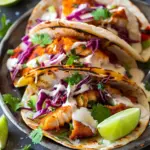 Easy Fish Tacos