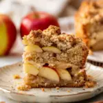 Apple Crumb Cake