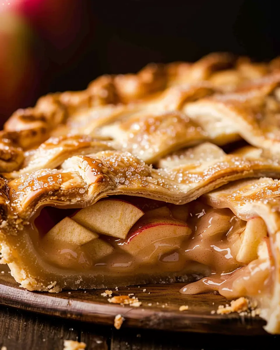 Easy Apple Pie: Your Indulgent Dessert Adventure Awaits