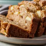 Debbie's Amazing Apple Bread