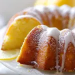 Easy Lemon Bundt Cake Recipe