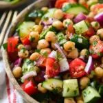 Chickpea Salad