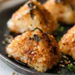 Crispy Yaki Onigiri Recipe