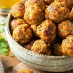 Sausage Balls
