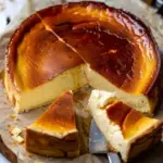Basque Cheesecake