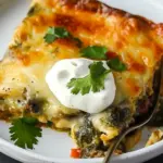 Chile Relleno Casserole