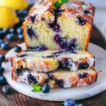 Lemon Blueberry Bread