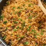 Texas Roadhouse Seasoned Rice