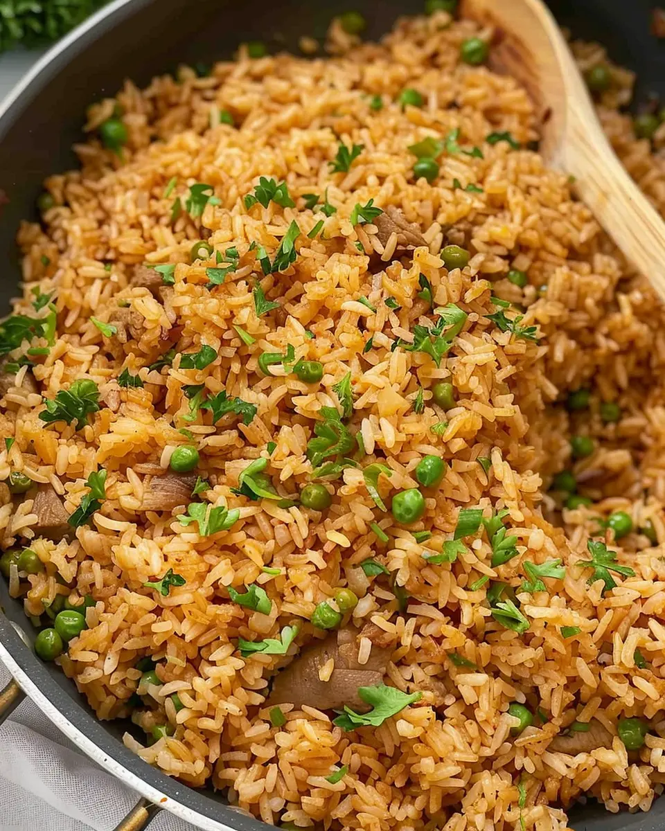 Texas Roadhouse Seasoned Rice: Easy Homemade Comfort Food