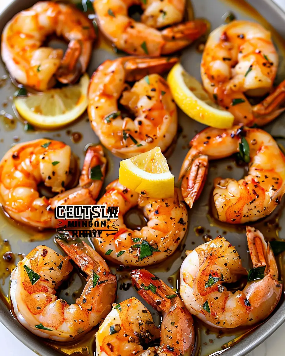 6 Easy Shrimp Marinades to Elevate Your Homemade Dishes